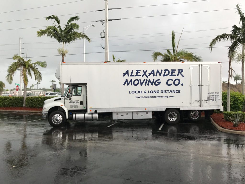 Long Distance & Interstate Moving<br />

