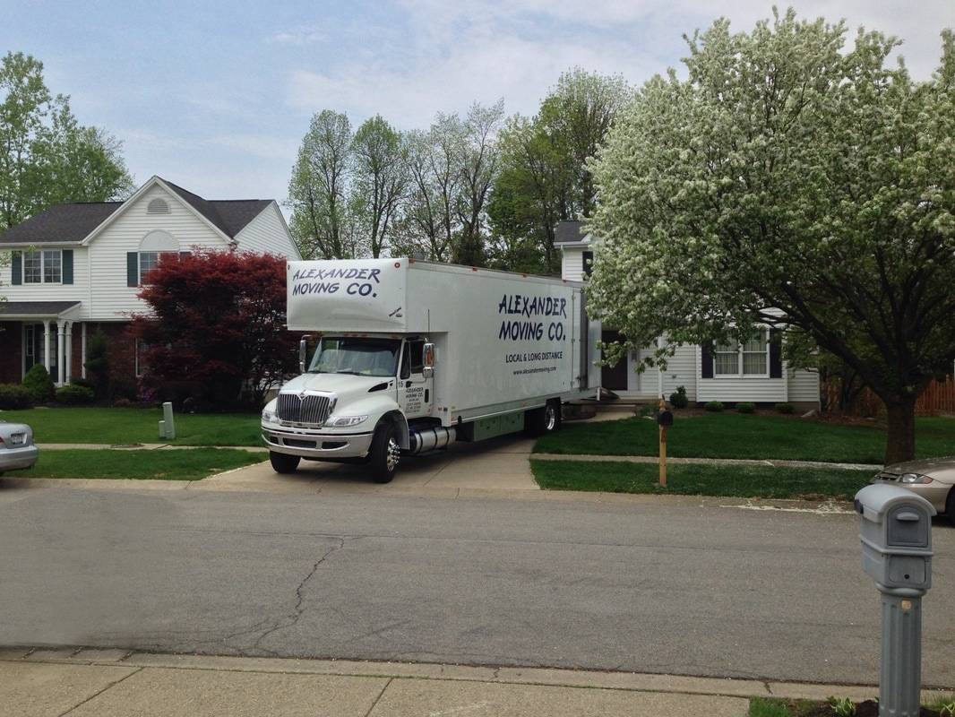 Residential Moving Services<br />

